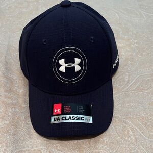 Under Armour Dark Blue Classic youth Fit Cap